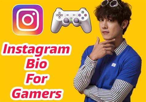 200+ Best Instagram Bios For Gamers [2024] .